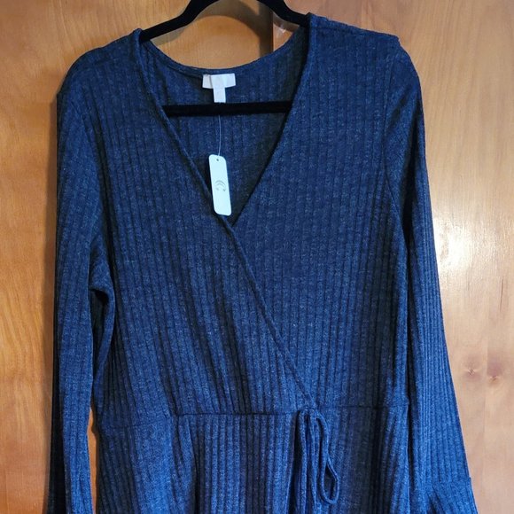 Charming Charlie Dresses & Skirts - Ribbed Dress